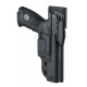Fondina nera per pistola Beretta mod. E01114 per serie 92S/98F