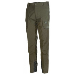 Pantalone Univers verde mod.92347386  TECH3