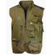 Gilet da caccia Univers verde mod. 93950 386 Muflone