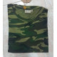 T-shirt da caccia da bambino mimetica mod. 9446 Univers