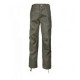 Pantaloni da caccia da bambino grigio/verde mod. 2903