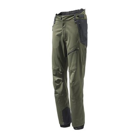 Pantalone verde mod. Ibex NeoSheel Pants Beretta art. CU832 T1966 0715