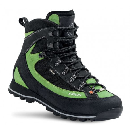 Scarpone Crispi mod.SUMMIT GTX GREY GREEN