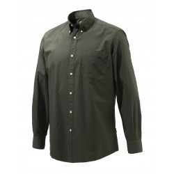 Camicia Beretta 4 stagioni in cotone mod.LU641T1535
colore verde