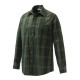 Camicia Beretta in velluto a coste Manchester mod. LU761 T1998 07ML