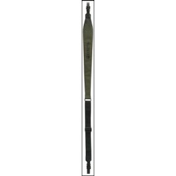 Cinturino SL087 HUNTER TECH SLING verde per arma in materiale antigraffio 130cm.
