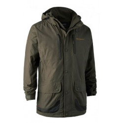 Giacca Impermeabile Upland con Rinforzi Deerhunter mod. 5556