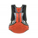 Gilet Riserva colore Arancio alta visibilità / Verde mod. R2271