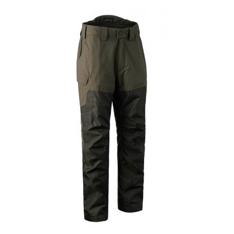 Pantaloni Deerhunter Upload Trousers with Reinforcement mod. 3556col verde