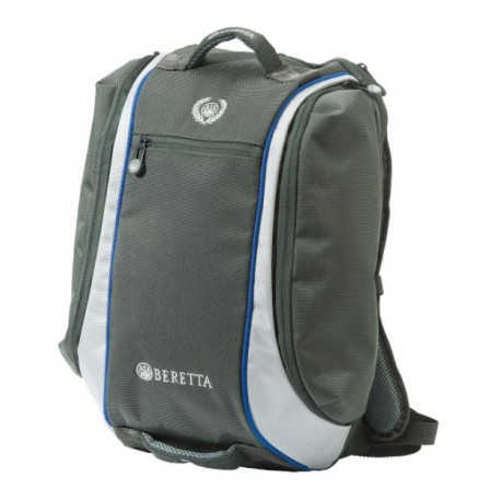 Zaino Beretta da tiro mod. BS561 03081 0921 Backpack 692 Light e Dark Grey