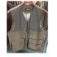 Gilet Le Chameau verde mod. LCV1717