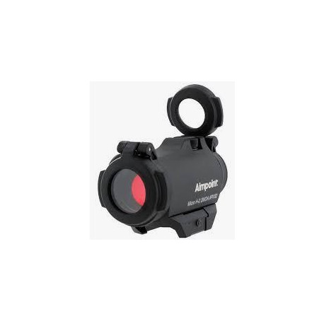 Aimpoint ottica a punto rosso AP Micro H-2 4 MOA ACET