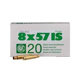 Bossoli RWS calibro 8x57 mm IS