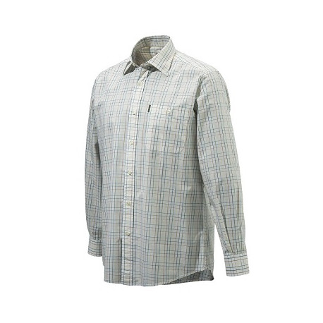 Camicia Beretta a fantasia multicolore mod. LU530 07517  011C