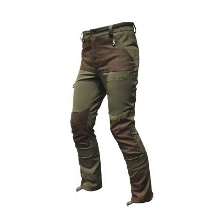 MARGAS - PANTALONE CACCIA IN CORDURA BIELASTICA E KEVLAR