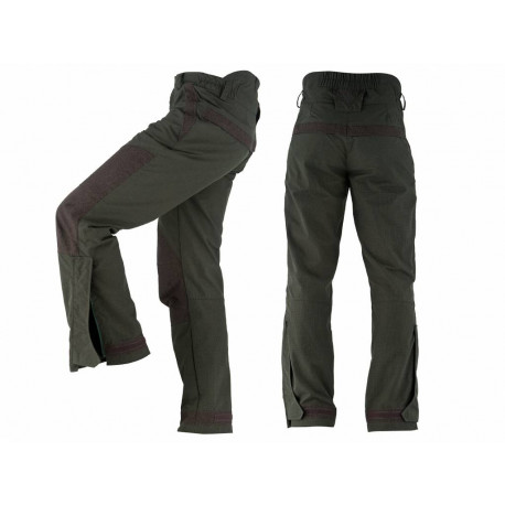 Pantalone Beretta art.CU130 03230 070C VERDE Man's Dynamic Pro Pants