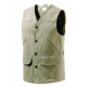 Gilet da Caccia Beretta verde mod. GU851 T0767 0794