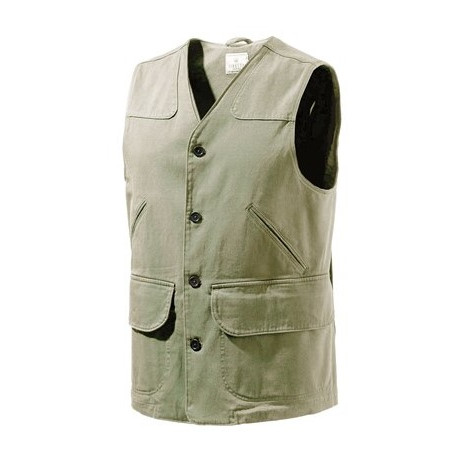 Gilet da Caccia Beretta verde mod. GU851 T0767 0794