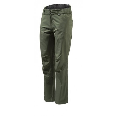 Pantalone Beretta art.CU382 T1395 0715 VERDE Dry Tek Active Pants GTX