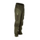 Pantaloni Jagdhund verdi mod. 21230/86-87