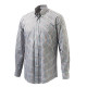 Camicia Beretta a fantasia multicolore mod.LU531T1310 0223  BD Classic Shirt Yellow Check