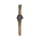 Orologio Beretta con cinturino in tessuto beige MAB38A art.OR031T0674076A