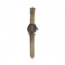 Orologio Beretta con cinturino in tessuto beige MAB38A art.OR031T0674076A