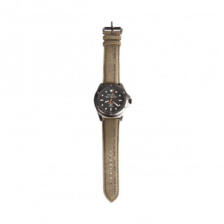 Orologio Beretta con cinturino in tessuto beige MAB38A art.OR031T0674076A