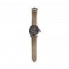 Orologio Beretta con cinturino in tessuto beige MAB38A art.OR031T0674076A
