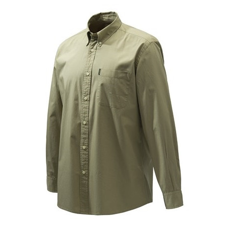 Camicia Beretta beige art.LU641T15350845