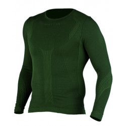 Maglia tecnica intima Beretta verde mod. IM110 05181 0075