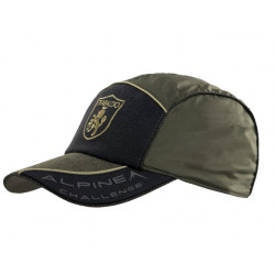 Cappello Trabaldo verde mod. Denali Winter