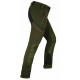 Pantalone Trabaldo verde e rosa mod. Starlight