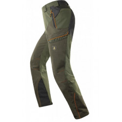 Pantalone Trabaldo verde mod. Jaguar Pro