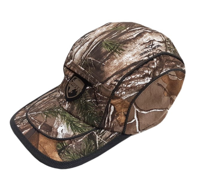 Cappello Mimetico Da Baseball Per Uomo, Regolabile, Per Pesca E Caccia All'Aperto