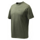 T-shirt Beretta Corporate in colore verde cacciatore