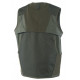 Gilet da caccia Univers verde mod. 93002 385