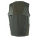 Gilet da caccia Univers verde  mod. 93002 385