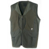 Gilet da caccia Univers verde  mod. 93002 385