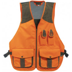 Gilet Riserva per cinghiale alta visibilità  mod. R2229