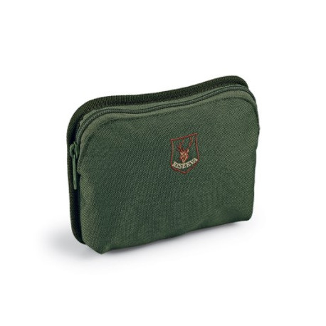 Borsetto portacolpi in cordura Riserva verde mod. R1897