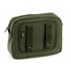 Borsetto  porta oggetti in Cordura Riserva verde mod. R2151