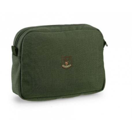 Borsetto  porta oggetti in Cordura Riserva verde mod. R2151