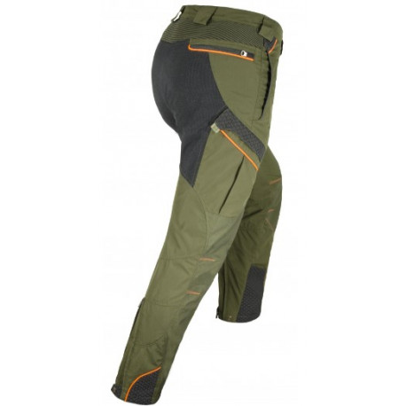 Pantalone Trabaldo verde mod. Pathfinder