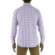 Camicia Beretta a fantasia multicolore mod. LU170 07688 015W Tattersole Shirt