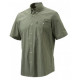 Camicia Beretta a fantasia multicolore mod. LU520 07517 0788 Drip Dry Shirt