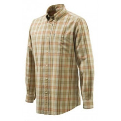 Camicia Beretta a fantasia multicolore mod. LU450 07515 0814 Tom Shirt