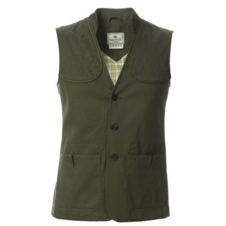 Gilet da Caccia Beretta verde mod. GUW40 02069 0706