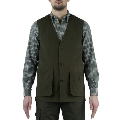 Gilet da Caccia Beretta verde mod.GUY30 01822 0715