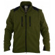 Felpa Beretta Pile Polartec mod.P325 5440 0700 VERDE Dry Fleece Man